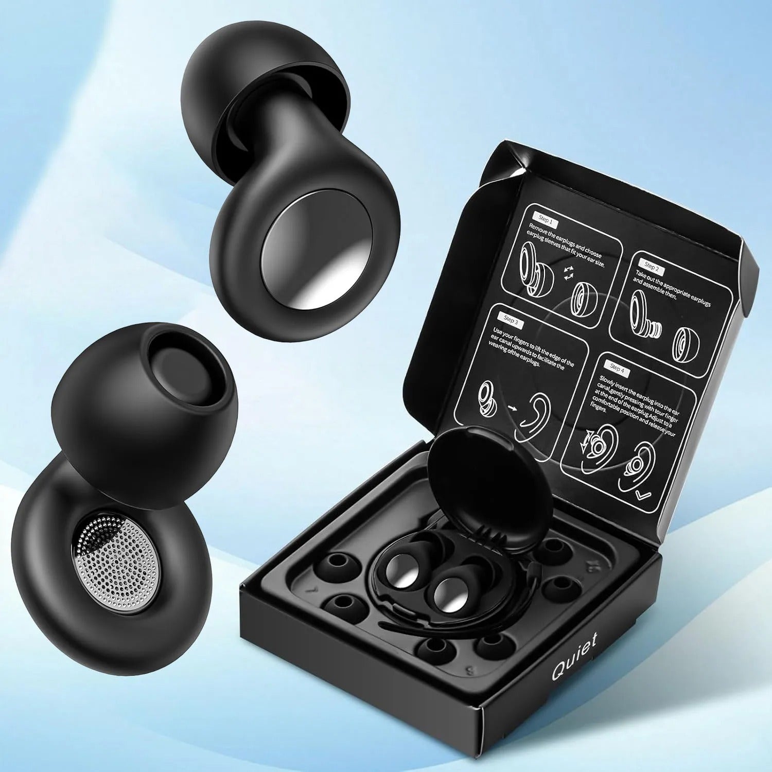 Bonchon d'oreille Asup S2