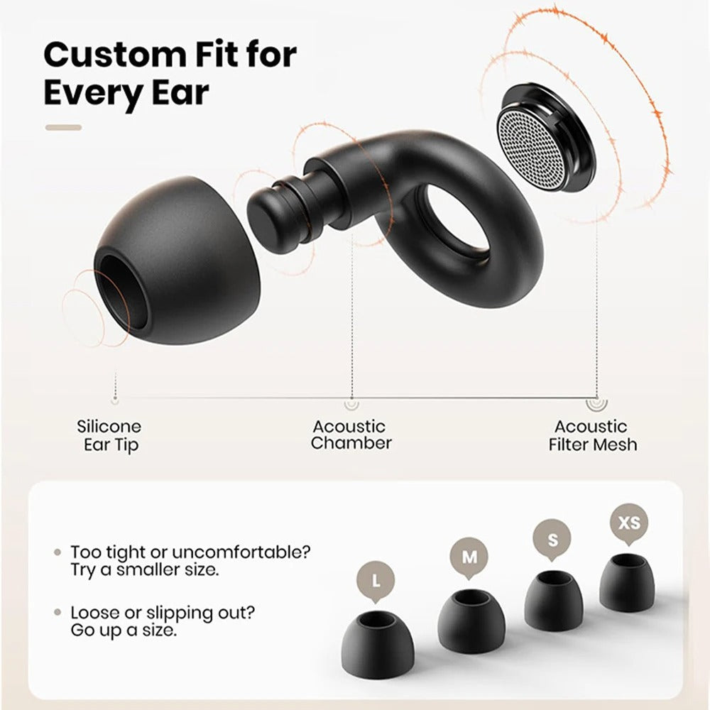 Bonchon d'oreille Asup S2